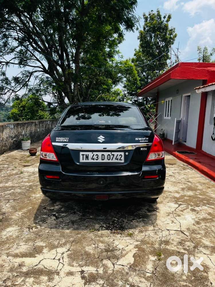 Maruti Suzuki Swift Dzire 2011 Diesel Well Maintained