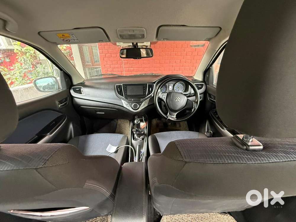 Maruti Suzuki Baleno 2020 Petrol 65000 Km Driven
