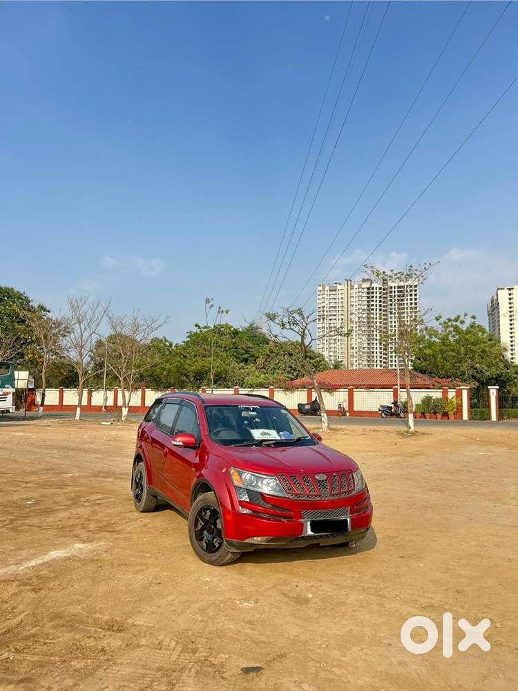Mahindra Xuv500 2013 Diesel Good Condition