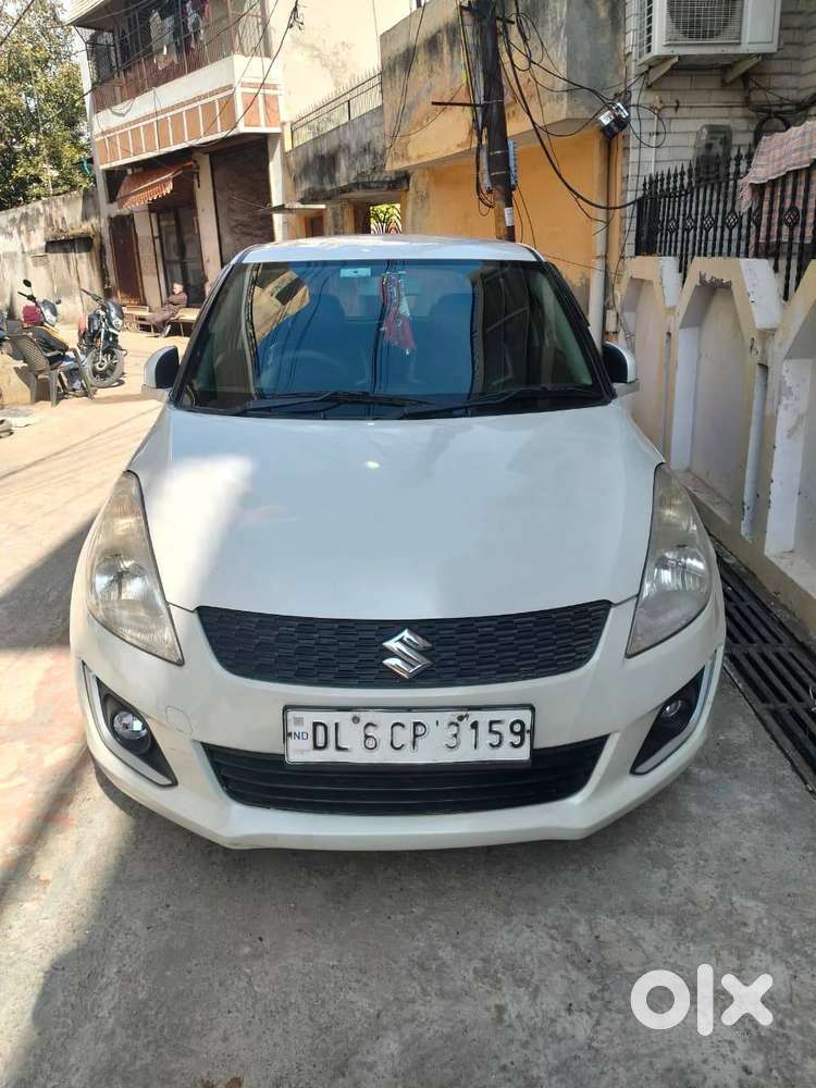 Maruti Suzuki Swift 2014 Petrol 65550 Km Driven