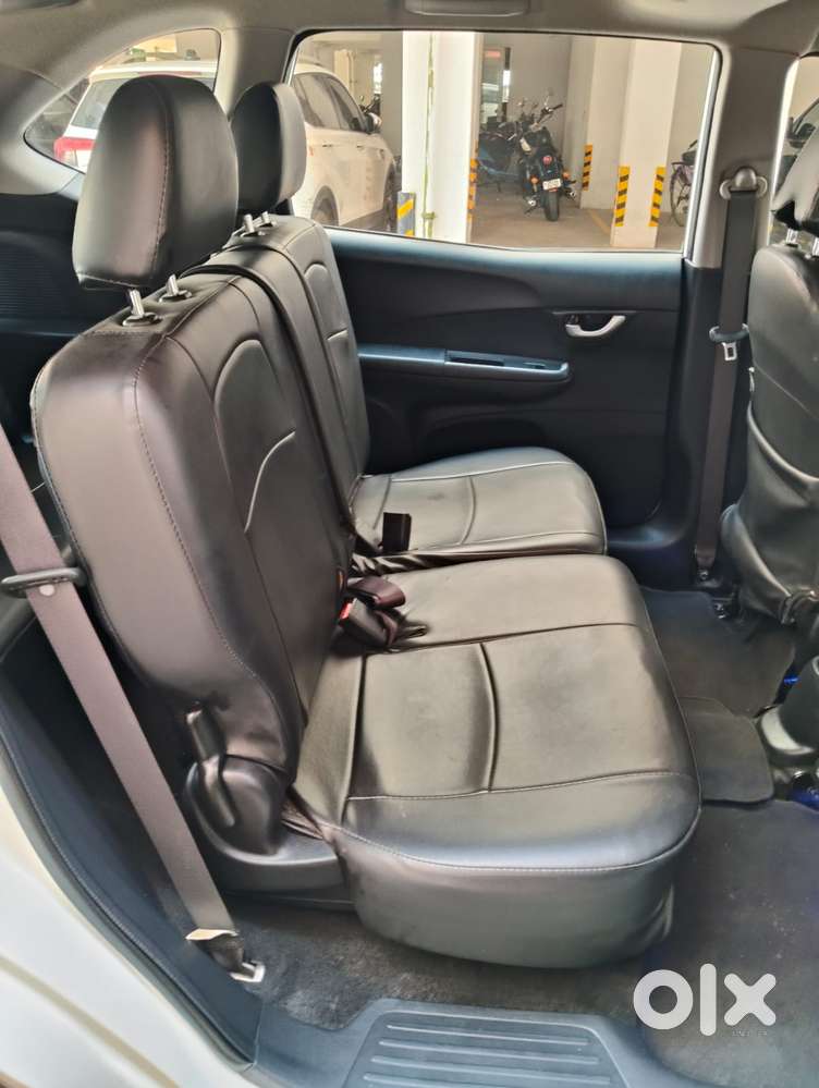 Honda Br-v 1.5 V I-vtec Mt, 2017, Petrol