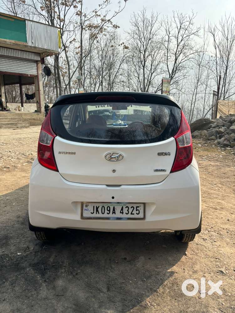 Hyundai Eon 2015 Petrol Good Condition