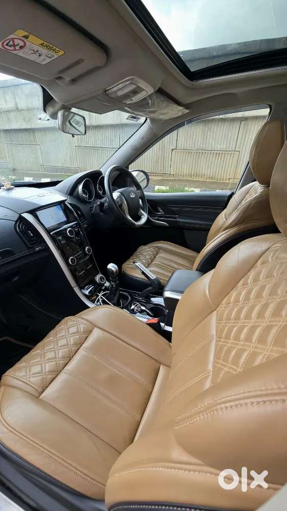 Mahindra Xuv500 Diesel 2019 Very Low Km