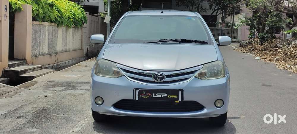 Toyota Etios Vd, 2012, Diesel