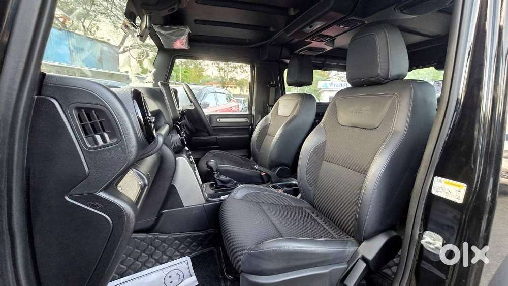 Mahindra Thar Lx 4-str Convertible At, 2024, Petrol