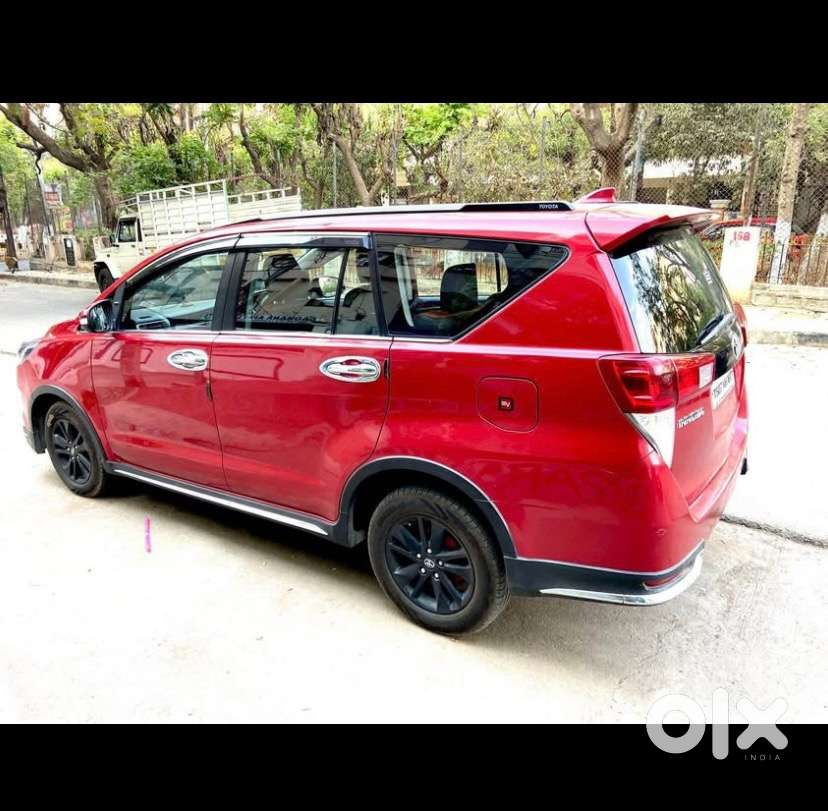 Toyota Innova Crysta 2017 Diesel