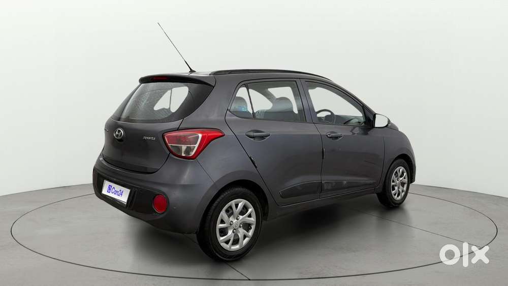 Hyundai Grand I10 Sportz 1.2 Kappa Vtvt, 2018, Petrol