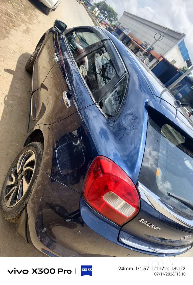 Maruti Suzuki Baleno 2022 Km Driven