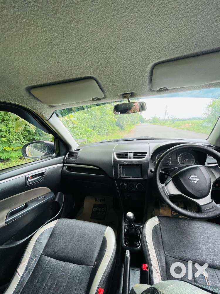 Swift Vdi 2013/12 Model Take And Drive
