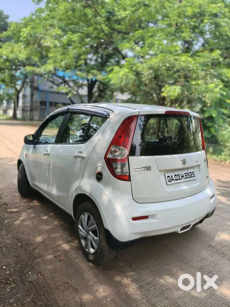 Maruti Suzuki Ritz 2011 Diesel Manual