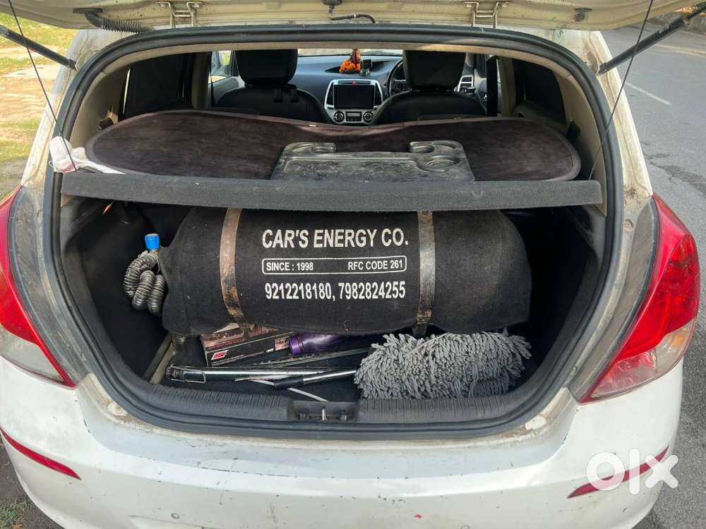 I20 In Good Condition For Sale