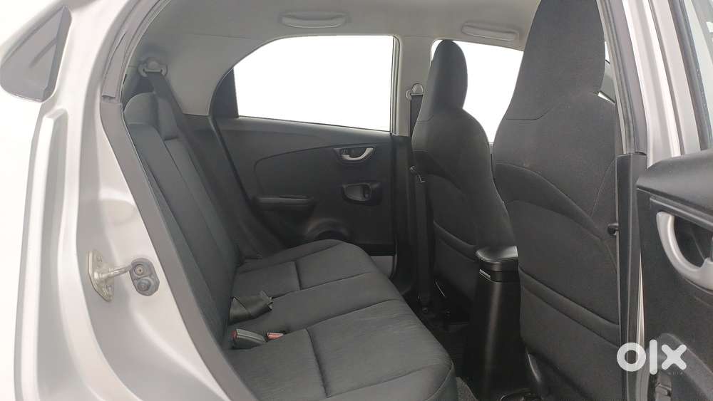 Honda Brio Vx Mt, 2017, Petrol