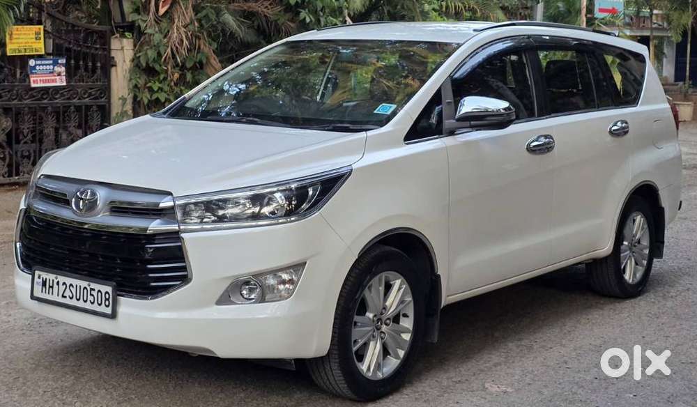 Toyota Innova Crysta 2.4 Z 7 Str, 2020, Diesel