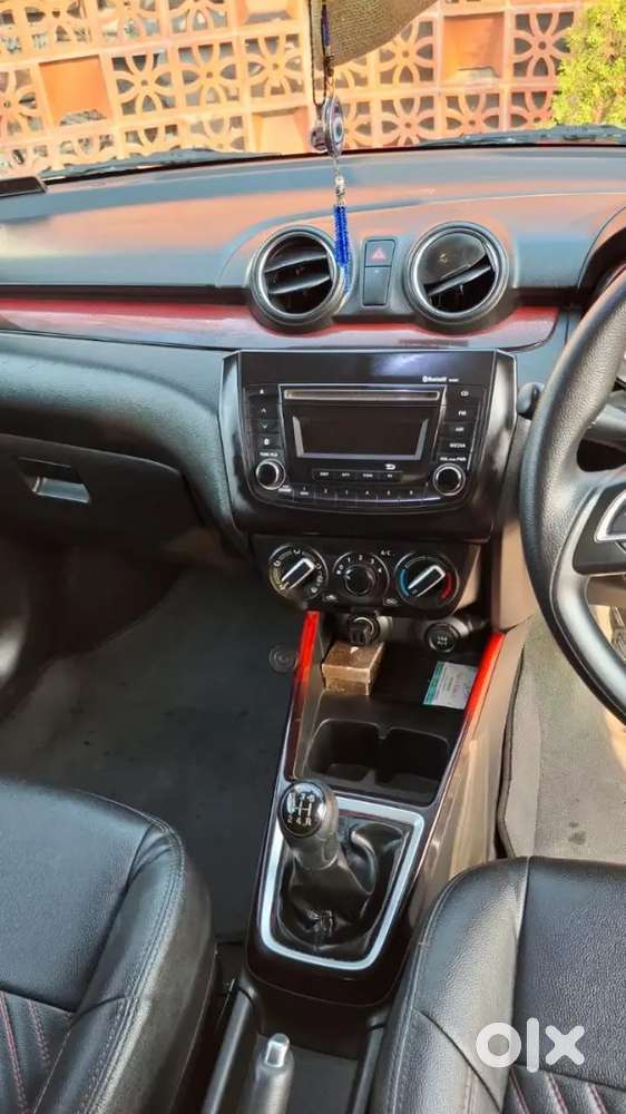 Well Maintained Swift Petrol 2018 (limited Edition) -