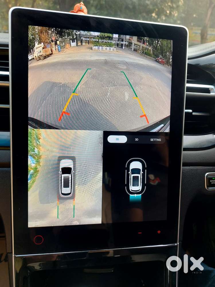 Mg Hector Sharp Diesel Manual, 2023, Diesel