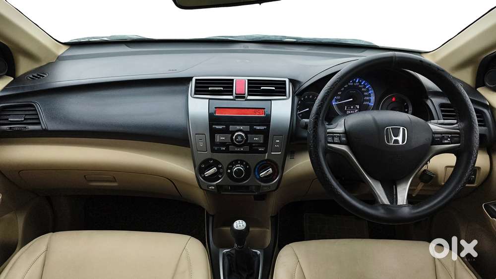 Honda City 2011-2013 V Mt, 2013, Petrol