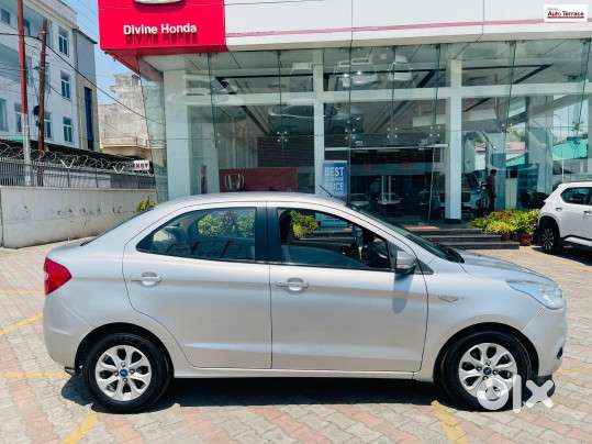 Ford Figo Aspire 1.2 Ti-vct Sports Edition, 2016, Petrol