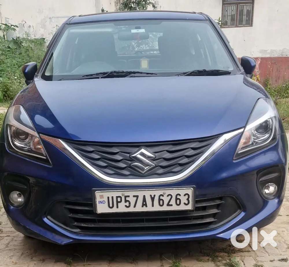 Maruti Suzuki Baleno 2021