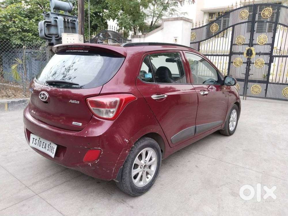 Hyundai Grand I10 1.2 Crdi Asta, 2014, Diesel
