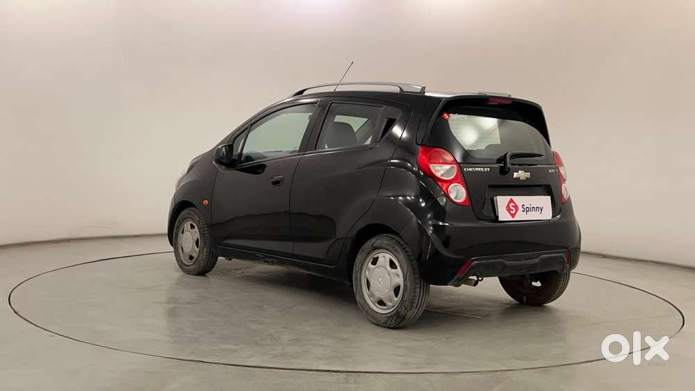 Chevrolet Beat Lt, 2014, Petrol