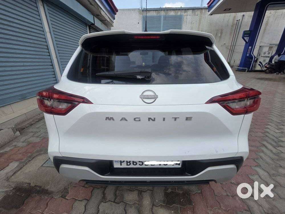 Nissan Magnite 1.0 Xe, 2022, Petrol