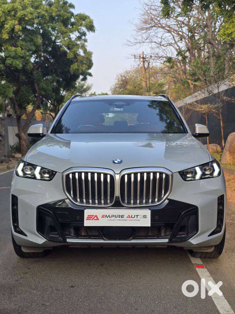 Bmw X5 Xdrive40i M Sport, 2023, Petrol