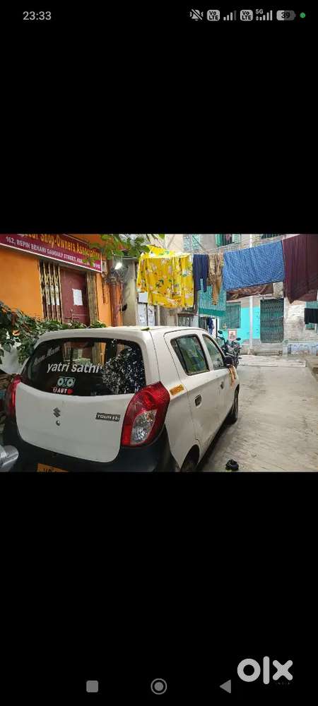 Maruti Suzuki Alto 800 2018 Petrol 150000 Km Driven