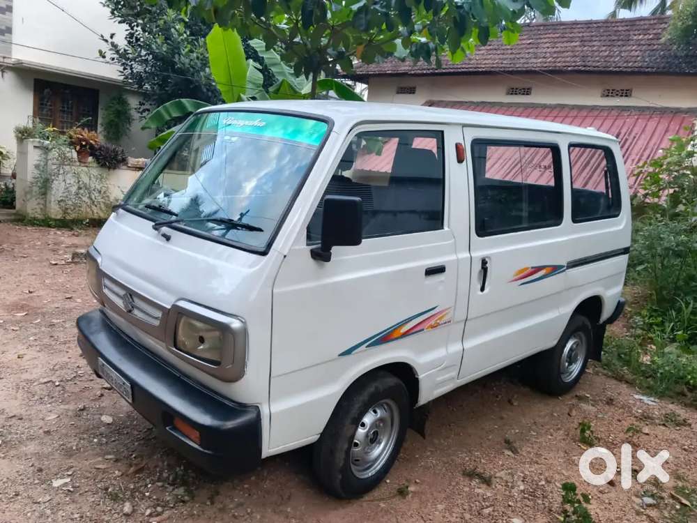 Maruti Suzuki Omni 2007 Petrol 162000 Km Driven