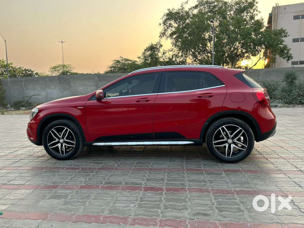 Mercedes-benz Gla Class 2014-2017 200 Cdi, 2017, Diesel