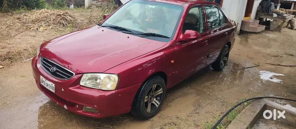Hyundai Accent 1.5 2009