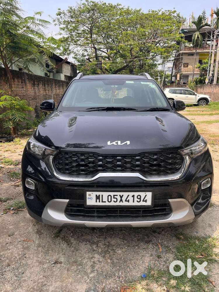 Kia Sonet Htx 1.5 Diesel, 2022, Diesel