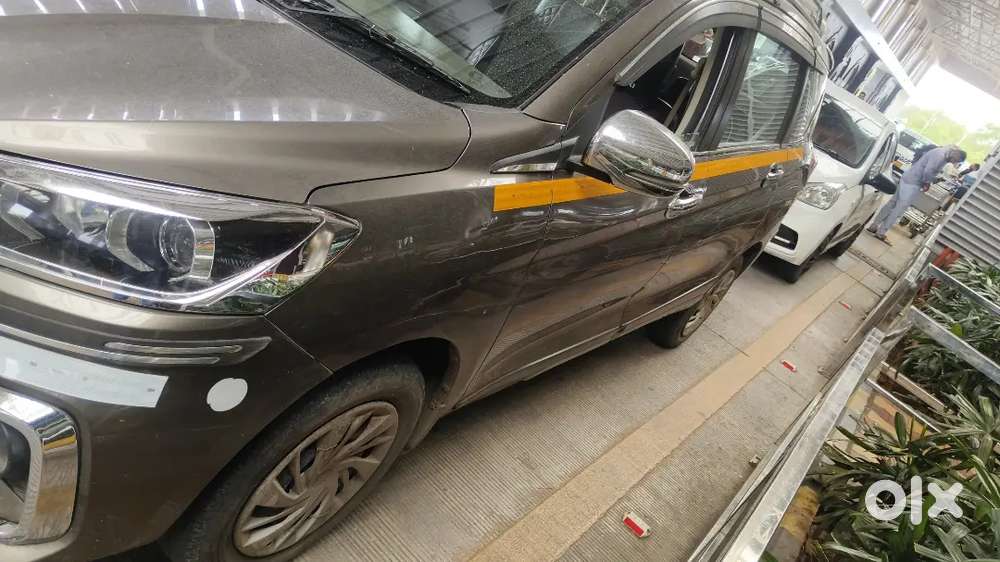 2nd Owner Maruti Ertiga 2024