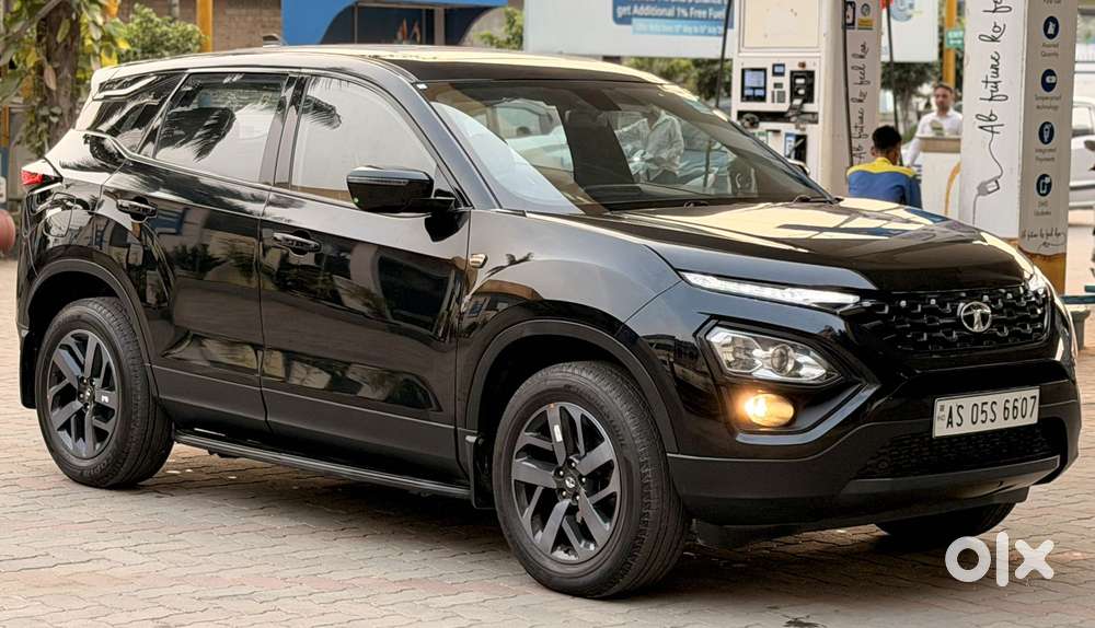 Tata Harrier Xz+, 2022, Diesel