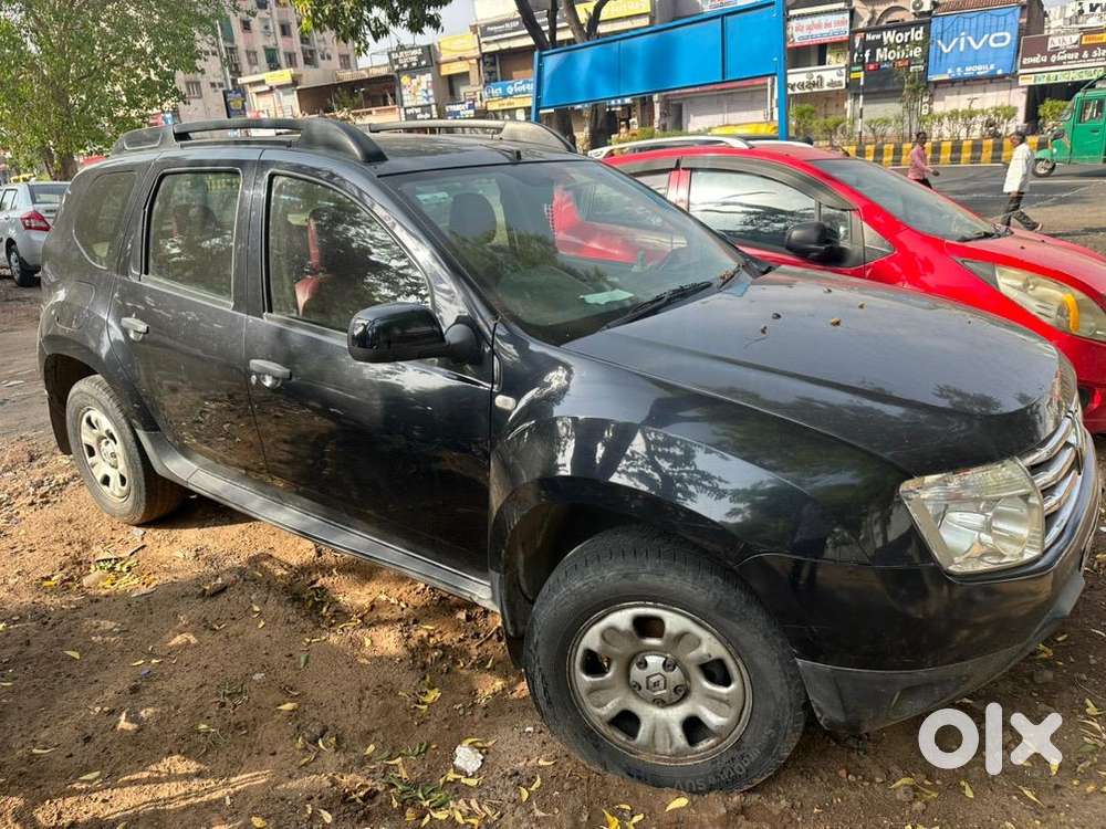 Renault Duster Diesel Manual 2014