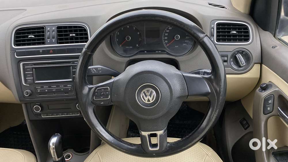 Volkswagen Vento 2013-2015 1.2 Tsi Highline At, 2013, Petrol