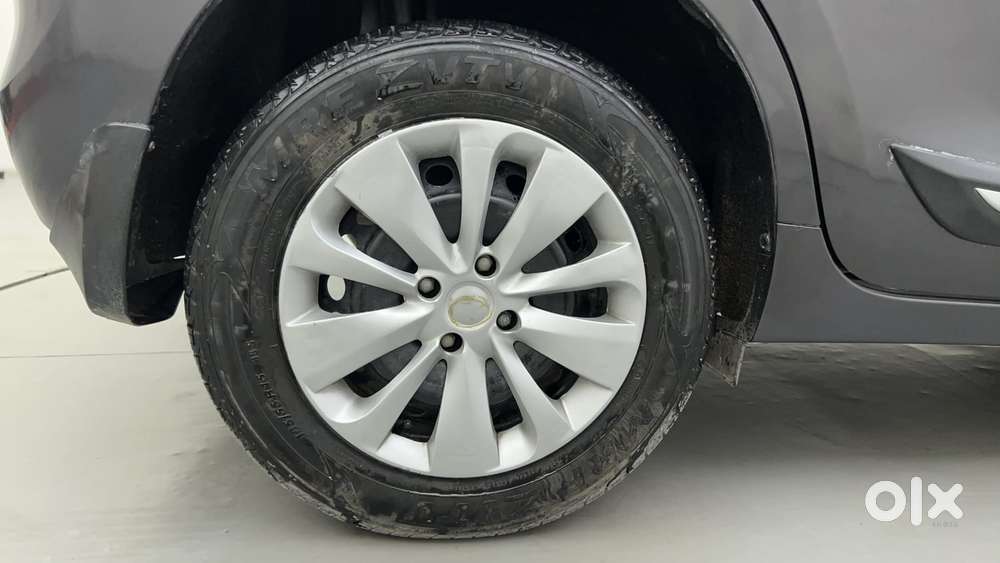 Maruti Suzuki Baleno Delta, 2017, Petrol