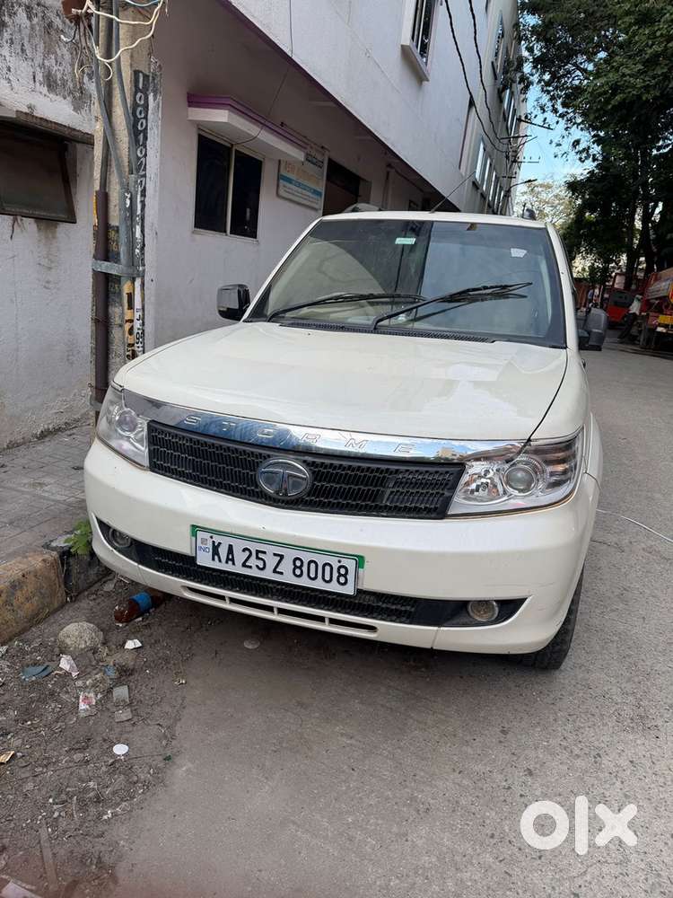 Tata Safari Storme Diesel 2013 Model