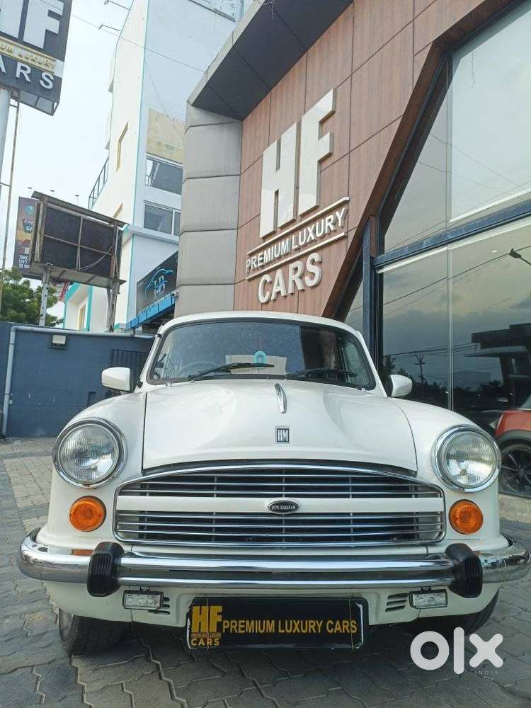 Ambassador Classic Dsz Ac, 2003, Diesel