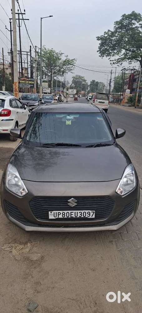 Maruti Suzuki Swift Vdi Optional, 2018, Diesel