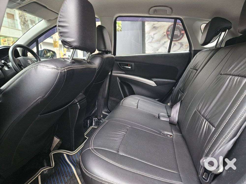 Maruti Suzuki S-cross 1.5 Delta, 2021, Petrol