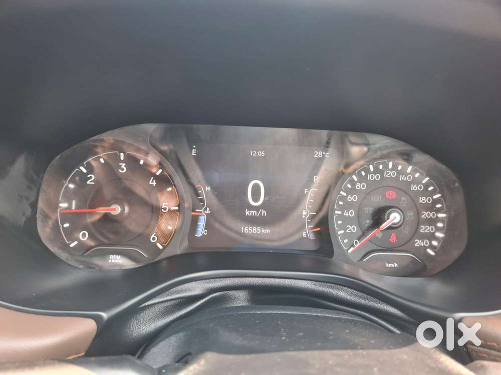 Jeep Meridian 2.0 Limited 4x2 At, 2023, Diesel