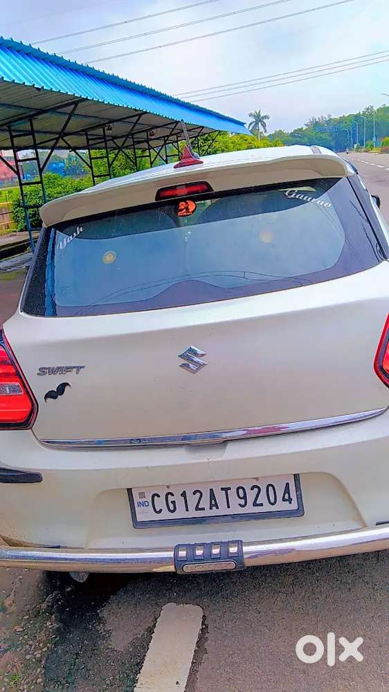 Maruti Suzuki Swift Vdi 2018
