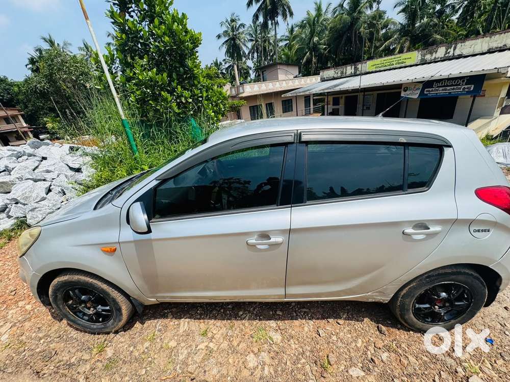 Hyundai I20 Diesel 2009