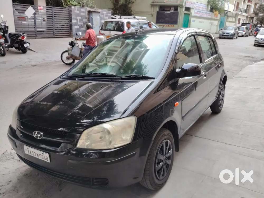 Hyundai Getz Prime 2007