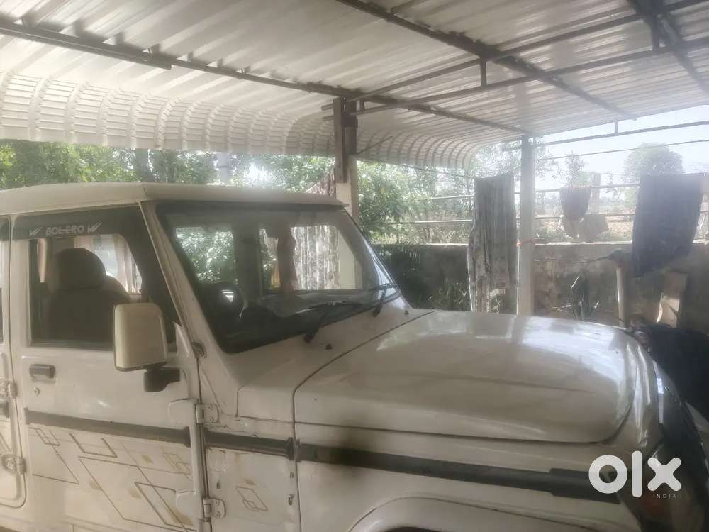 Mahindra Bolero Zlx 2014 Diesel
