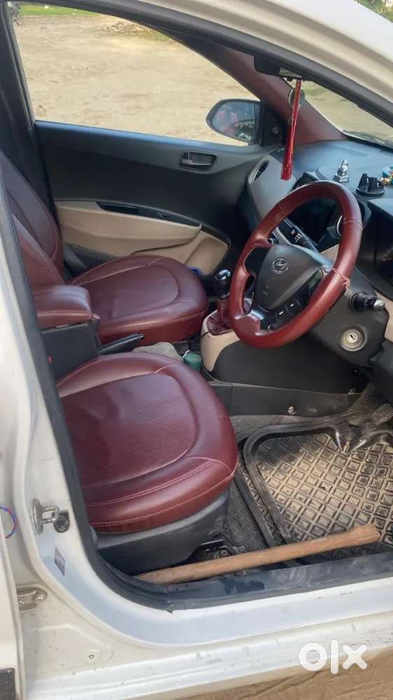 Hyundai Accent 2016 Cng
