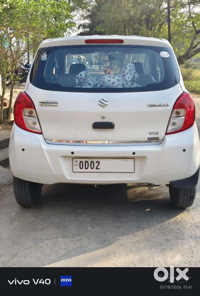Maruti Suzuki Celerio 2018 Petrol 91000 Km Driven