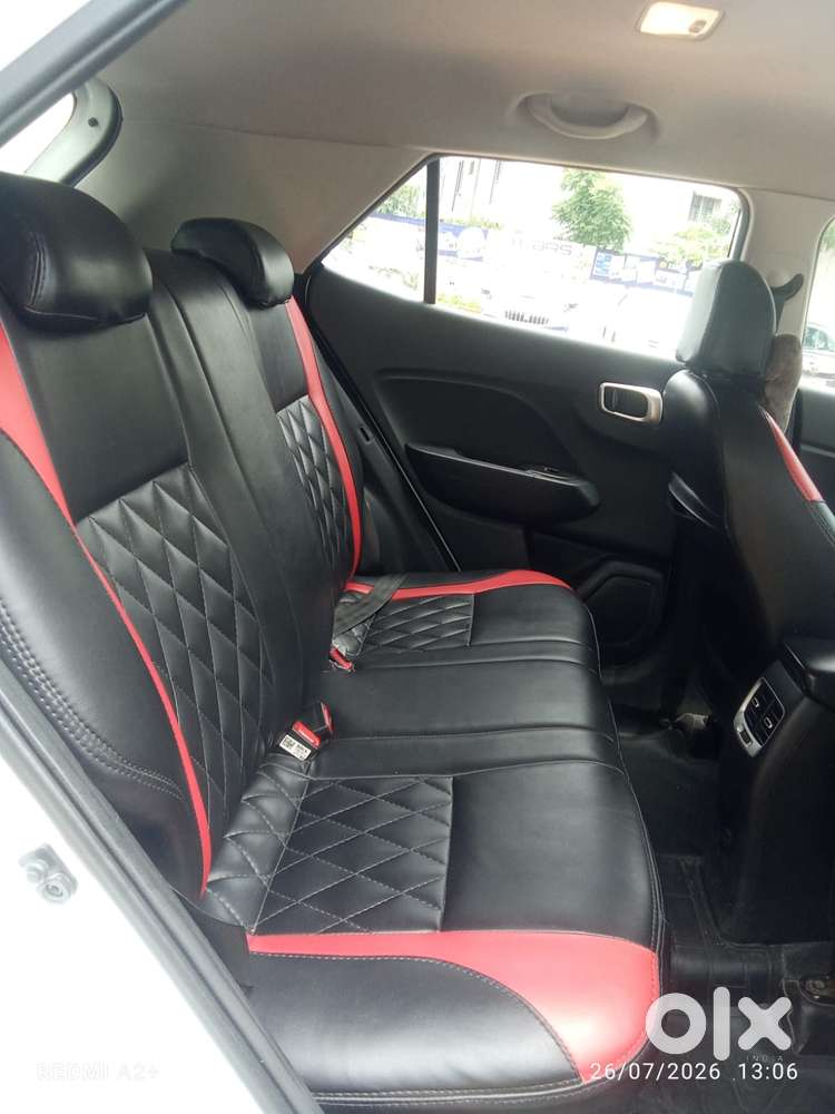 Hyundai Venue S Mt 1.2 Kappa, 2021, Petrol