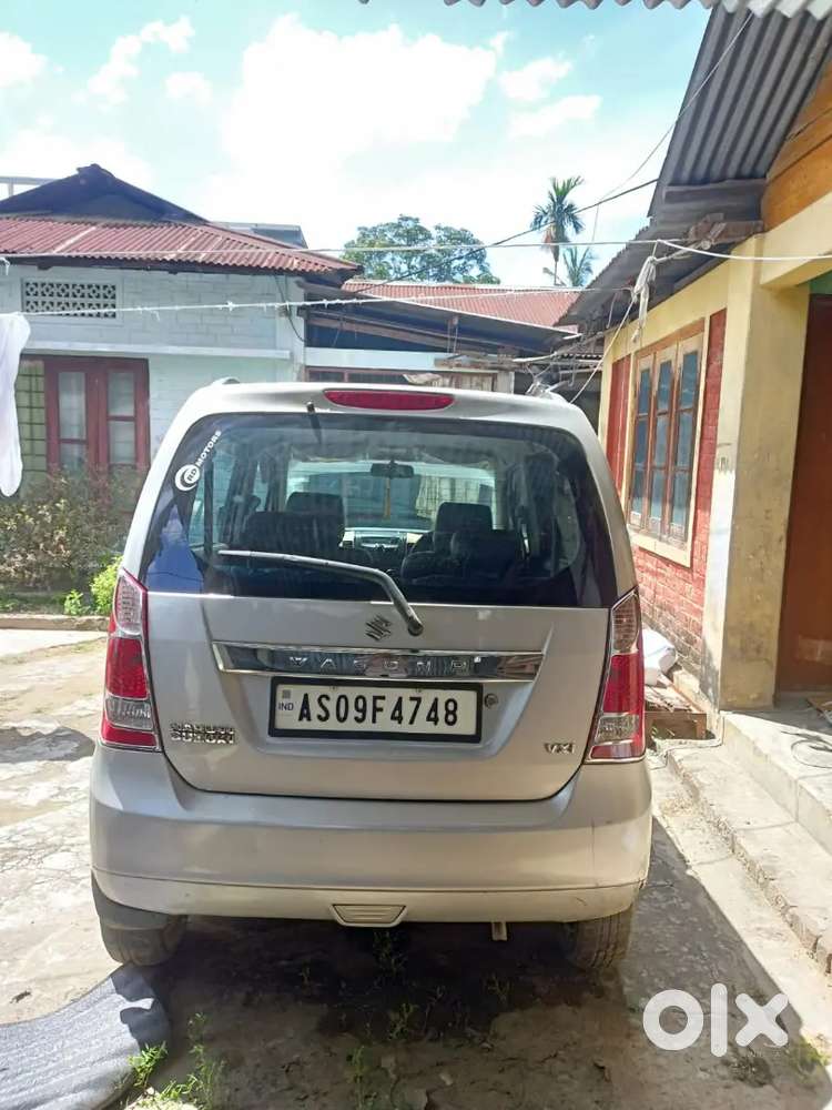 Maruti Suzuki Wagon R 2018