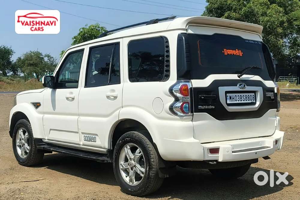 Mahindra Scorpio S10, 2014, Diesel